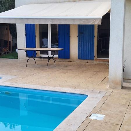 בורם-לה-מימוזה Villa3 Chambres, 4-6 Personnes 5 Minutes De La Plage מראה חיצוני תמונה