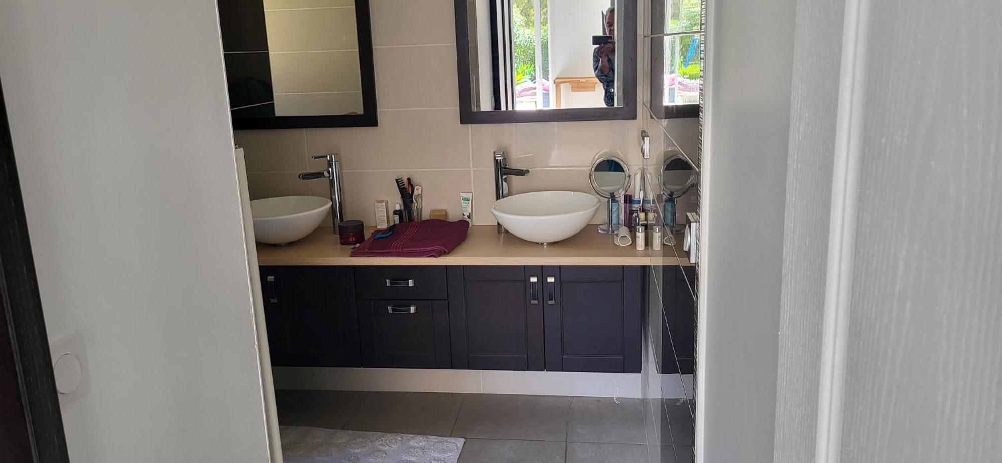 בורם-לה-מימוזה Villa3 Chambres, 4-6 Personnes 5 Minutes De La Plage מראה חיצוני תמונה