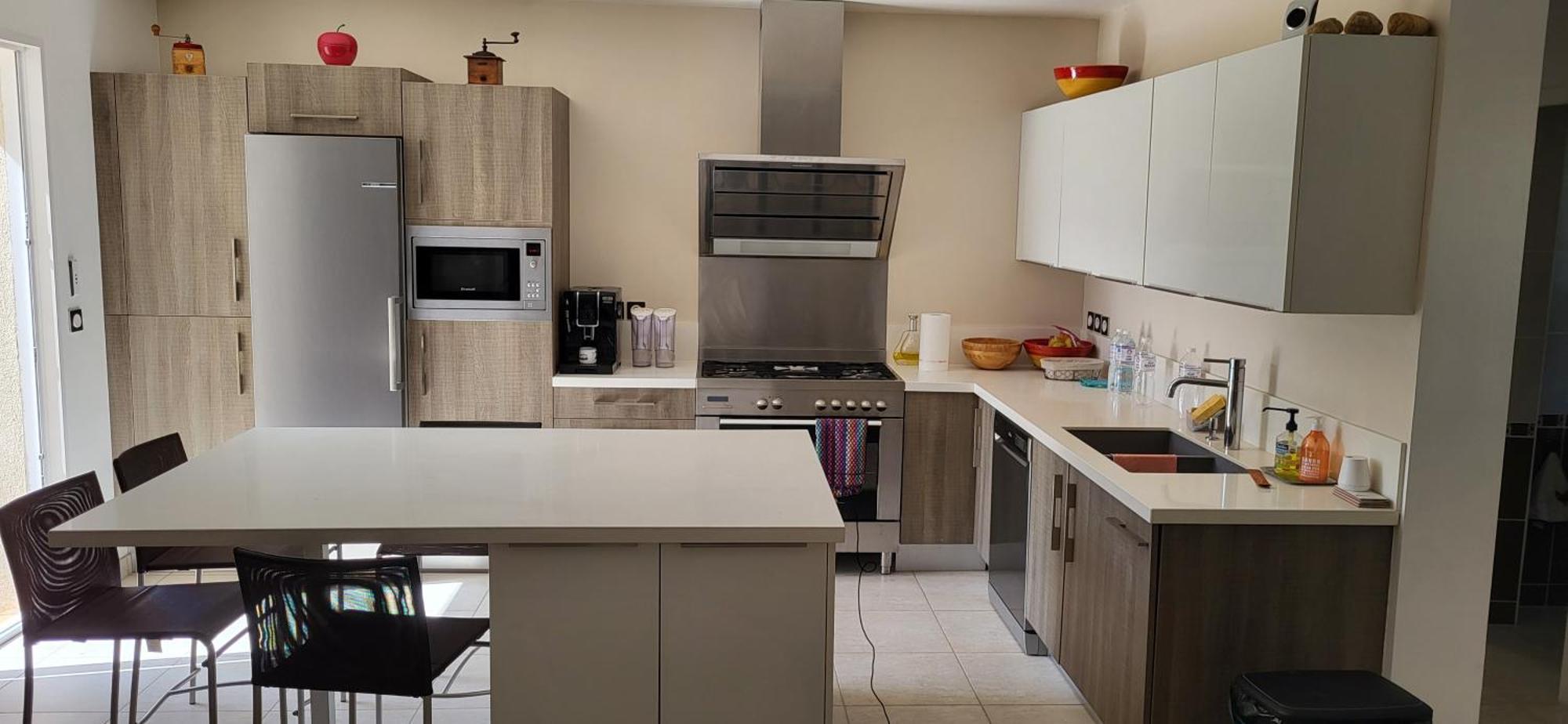 בורם-לה-מימוזה Villa3 Chambres, 4-6 Personnes 5 Minutes De La Plage מראה חיצוני תמונה