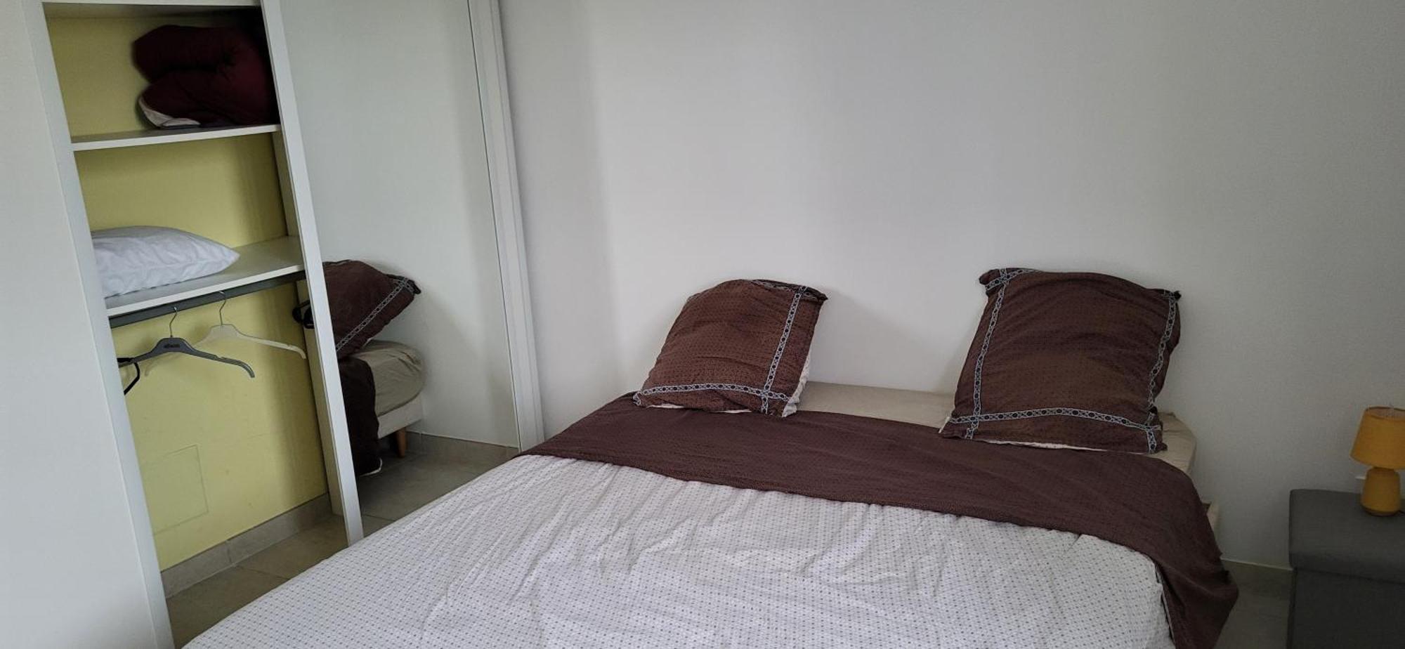 בורם-לה-מימוזה Villa3 Chambres, 4-6 Personnes 5 Minutes De La Plage מראה חיצוני תמונה